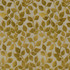 PKL Studio Fabric Lovely Leaf Golden 411260 - 38% rayon, 34% cotton, 28% polyester India 51000 Horizontal: 13.5 and Vertical: 22 54 - My Fabric Connection -