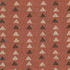 PKL Studio Fabric Nomadic Triangle Pomegrante 408456 - 75% cotton, 25% linen Pakistan 27000 Horizontal: 13.5 and Vertical: 12.6 54 - My Fabric Connection -