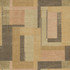 PKL Studio Fabric Squared Off Rosewood 411622 - 75% cotton, 25% linen Pakistan 27000 Horizontal: 27 and Vertical: 25.25 55 - My Fabric Connection -