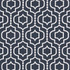 Charlotte Fabric D2564 Navy Veranda 100% Polypropylene Made In USA Exceeds 60,000 Wyzenbeek Rubs </p><p>Repeat: Horizontal 5" x Vertical 7" 54 Inches - My Fabric Connection -