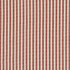 Charlotte Fabric D2587 Ticking Crimson Classic Wovens 51% Cotton, 49% Recycled Polyester Made In USA Exceeds 80,000 Wyzenbeek Rubs </p><p>Repeat: Horizontal .5" 54 Inches - My Fabric Connection -