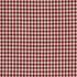 Charlotte Fabric D2608 Check Crimson Classic Wovens 82% Polyester, 18% Acrylic Asia Exceeds 100,000 Wyzenbeek Rubs </p><p>Repeat: Horizontal .5" x Vertical .5" 54 Inches - My Fabric Connection -