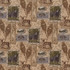 Charlotte Fabric D2672 Cabin Honey Novelty Tapestry 55% Polyester, 45% Cotton Asia Exceeds 70,000 Wyzenbeek Rubs </p><p>Repeat: Horizontal 13.5" x Vertical 14.25" 54 Inches - My Fabric Connection -