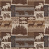 Charlotte Fabric D2689 Moose Slate Novelty Tapestry 95% Polyester, 5% Rayon Asia Exceeds 100,000 Wyzenbeek Rubs </p><p>Repeat: Horizontal 14.5" x Vertical 13" 54 Inches - My Fabric Connection -