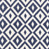 Charlotte Fabric D2711 Denim Patio Prints II 100% Spun Polyester Asia Exceeds 60,000 Wyzenbeek Rubs </p><p>Repeat: Horizontal 4.5" x Vertical 4.5" 54 Inches - My Fabric Connection -