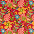 Charlotte Fabric D2746 Poppy Patio Prints II 100% Spun Polyester Asia Exceeds 60,000 Wyzenbeek Rubs </p><p>Repeat: Horizontal 25" x Vertical 25" 54 Inches - My Fabric Connection -