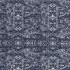 Charlotte Fabric D2755 Midnight Patio Prints II 100% Spun Polyester Asia Exceeds 60,000 Wyzenbeek Rubs </p><p>Repeat: Horizontal 11" x Vertical 16.5" 54 Inches - My Fabric Connection -