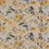Charlotte Fabric D2917 Peacock Crypton Prints 100% Polyester Asia Exceeds 60,000 Wyzenbeek Rubs </p><p>Repeat: Horizontal 27" x Vertical 16.75" 54 Inches - My Fabric Connection -