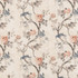 Charlotte Fabric D2918 Peach Crypton Prints 100% Polyester Asia Exceeds 60,000 Wyzenbeek Rubs </p><p>Repeat: Horizontal 27" x Vertical 16.75" 54 Inches - My Fabric Connection -