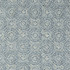 Mitchell Fabric Turnabout Navy #2204 100% Cotton Imported </p><p>Repeat: Horizontal: 4.44 and Vertical: 4.63 54.5 - My Fabric Connection -