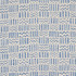 Schumacher Fabric Kudu Blue 79762 Copacabana 13.67" - My Fabric Connection -