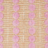 Schumacher Fabric Sun Rise Hand Block Print Rose & Copper 179790 Molly Mahon 3.88" - My Fabric Connection -