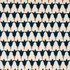 Schumacher Fabric Tulip Hand Block Midnight & Copper 179822 Fabric COTTON 55% INDIA </p><p>Repeat: H: HORZ. 5.1/2" (19CM), V: VERT. 7 1/4" (9CM) 55 - My Fabric Connection -
