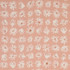 Schumacher Fabric Meadow Rock Blush 179722 Fabric LINEN 100% THAILAND </p><p>Repeat: H: HORZ. 13 1/2" (34CM), V: VERT. 18" (46CM) 54.5 - My Fabric Connection -