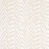 Schumacher Fabric Quincy Embroidery On Linen White 80670 Perennial Favorites 17.33" - My Fabric Connection -