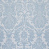 Schumacher Fabric Anna Damask Soft Blue 68437 Fabric LINEN 100% ITALY </p><p>Repeat: H: HORZ. 28 1/3" (72CM), V: VERT. 52 3/4" (134CM) 56.7 - My Fabric Connection -