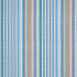 Schumacher Fabric Ripple Stripe Surf 80821 Fabric COTTON 100% GUATEMALA </p><p>Repeat: H: HORZ. 15" (38CM), V: 0 52.2 - My Fabric Connection -