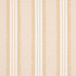 Schumacher Fabric Etruscan Stripe Ivory & Ochre 80720 Fabric COTTON 100% INDIA </p><p>Repeat: H: HORZ. 5 4/5" (14CM), V: VERT. 5 1/2" (14CM) 54 - My Fabric Connection -