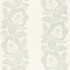 Schumacher Fabric Margate Damask Print Sky 173852 Fabric LINEN 100% BELGIUM </p><p>Repeat: H: HORZ. 54" (137CM) , V: VERT. 39 1/4" (100CM) 54 - My Fabric Connection -