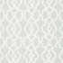 Schumacher Fabric Summer Palace Fret Mineral 174593 Fabric LINEN 100% CHINA </p><p>Repeat: H: HORZ. 27" (69CM) , V: VERT. 8" (20CM) 54 - My Fabric Connection -