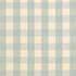 Schumacher Fabric Camden Cotton Check Aqua 63037 Revisits Of Popular Patterns 3.0" - My Fabric Connection -