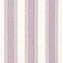 Schumacher Fabric Savannah Linen Stripe Lavender 66083 Sea Island Stripe 7.62" - My Fabric Connection -