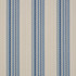 Schumacher Fabric Bendita Stripe Indoor/Outdoor Blue 79153 Fabric ACRYLIC 100% FRANCE </p><p>Repeat: H: HORZ. 6 3/4" (17CM), V: 54" (137CM) - My Fabric Connection -