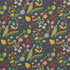 Schumacher Fabric Botanica Indoor/Outdoor Charcoal 75941 Indoor/Outdoor Recolors 26.75" - My Fabric Connection -