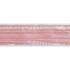 Schumacher Fabric Gaspard Velvet Tape Narrow Blush 81292 Fabric VISCOSE 60% INDIA </p><p>Repeat: H: , V: 1 3/4" (4CM) - My Fabric Connection -