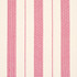 Schumacher Fabric Lubeck Stripe Pink 79095 Stripes Revisits 6.62" - My Fabric Connection -