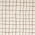 Schumacher Fabric Painterly Windowpane Brown 180291 Fabric LINEN 100% UNITED STATES OF AMERICA </p><p>Repeat: H: HORZ. 54" (137CM), V: VERT. 36" (91CM) 54" (137CM) - My Fabric Connection -