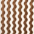 Schumacher Fabric The Wave Velvet Camel 69426 Miles Redd 3.5" - My Fabric Connection -