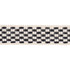 Schumacher Fabric Crawford Check Tape Medium Basalt 81633 Fabric LINEN 99% INDIA </p><p>Repeat: H: 0, V: 0 1 1/4" (3CM) - My Fabric Connection -
