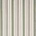 Schumacher Fabric Lightfoot Stripe Moss 81442 Fabric </p><p>Repeat: H: 3 1/3" (8CM), V: 54" (137 CM) - My Fabric Connection -