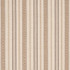 Schumacher Fabric Lightfoot Stripe Coffee 81441 Williamsburg 3.33" - My Fabric Connection -