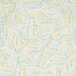 Schumacher Wallcovering Galina Citron 5012021 Wallcovering Paper UNITED STATES OF AMERICA </p><p>Repeat: H: HORZ. 27" (69CM) , V: VERT. 18" (46CM) 27 - My Fabric Connection -