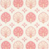 Schumacher Wallcovering Chamba Crown Pink 5012281 Wallcovering Paper UNITED STATES OF AMERICA </p><p>Repeat: H: HORZ. 34" (86CM), V: VERT. 19 5/8" (50CM) 34 - My Fabric Connection -