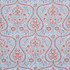 Schumacher Wallcovering Paisley Court Chambray 5012271 Wallcovering Paper UNITED STATES OF AMERICA </p><p>Repeat: H: HORZ. 13 1/2" (34CM), V: VERT. 24" (61CM) 27 - My Fabric Connection -