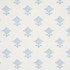 Schumacher Wallcovering Rubia Blue 5012220 Wallcovering Paper UNITED STATES OF AMERICA </p><p>Repeat: H: HORZ. 13 1/2" (34CM), V: VERT. 20 1/2" (52CM) 27 - My Fabric Connection -