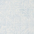 Schumacher Wallcovering Katama Blue On Ivory 5012421 Wallcovering Paper UNITED STATES OF AMERICA </p><p>Repeat: H: HORZ. 27" (69CM), V: VERT. 18" (46CM) 27 - My Fabric Connection -