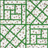 Schumacher Wallcovering Fancy Beast Safari Green/Ivory 5012560 Wallcovering Paper UNITED STATES OF AMERICA </p><p>Repeat: H: HORZ. 27" (69CM), V: VERT. 25 1/4" (64CM) 27 - My Fabric Connection -