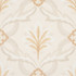Schumacher Wallcovering Front Waltz Grey & Gold 5013151 Wallcovering Paper UNITED KINGDOM </p><p>Repeat: H: 10 1/4" (26CM), V: VERT. 21" (53CM) 20.5 - My Fabric Connection -
