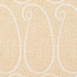 Schumacher Wallcovering Ambala Paisley Sisal Straw 5013033 Wallcovering Paper UNITED STATES OF AMERICA </p><p>Repeat: H: HORZ. 34" (86CM), V: VERT. 47 5/8" (121CM) 34 - My Fabric Connection -