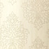 Schumacher Wallcovering Beaded Damask Alabaster 5005660 Wallcovering Paper UNITED STATES OF AMERICA </p><p>Repeat: H: HORZ. 27" (69CM) , V: VERT. 27" (69CM) 27 - My Fabric Connection -