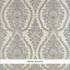 Schumacher Wallcovering Incandescence Damask Burnished Silver 5007380 Wallcovering Paper ITALY </p><p>Repeat: H: HORZ. 23 5/8" (60CM) , V: VERT. 25 1/4" (64CM) 47.25 - My Fabric Connection -