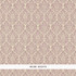 Schumacher Wallcovering Burley Lilac 5008030 Wallcovering Paper UNITED STATES OF AMERICA </p><p>Repeat: H: HORZ. 2 1/2" (6CM) , V: VERT. 4" (10CM) 55.75 - My Fabric Connection -