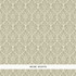 Schumacher Wallcovering Burley Sage 5008033 Wallcovering Paper UNITED STATES OF AMERICA </p><p>Repeat: H: HORZ. 2 1/2" (6CM), V: VERT. 4" (10CM) 55.75 - My Fabric Connection -