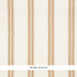 Schumacher Wallcovering Brentwood Stripe Neutral 5009000 Wallcovering Paper UNITED STATES OF AMERICA </p><p>Repeat: H: HORZ. 13" (33CM) , V: 52.5 - My Fabric Connection -