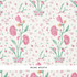 Schumacher Wallcovering Khilana Floral Pink 5009953 Wallcovering Paper UNITED STATES OF AMERICA </p><p>Repeat: H: HORZ. 13 1/2" (34CM), V: VERT. 15 1/3" (39CM) 54.625 - My Fabric Connection -