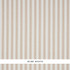 Schumacher Wallcovering Linen Stripe Sand 5010251 Wallcovering Paper SOUTH KOREA </p><p>Repeat: H: HORZ. 2 1/8" (5CM) , V: 36 - My Fabric Connection -